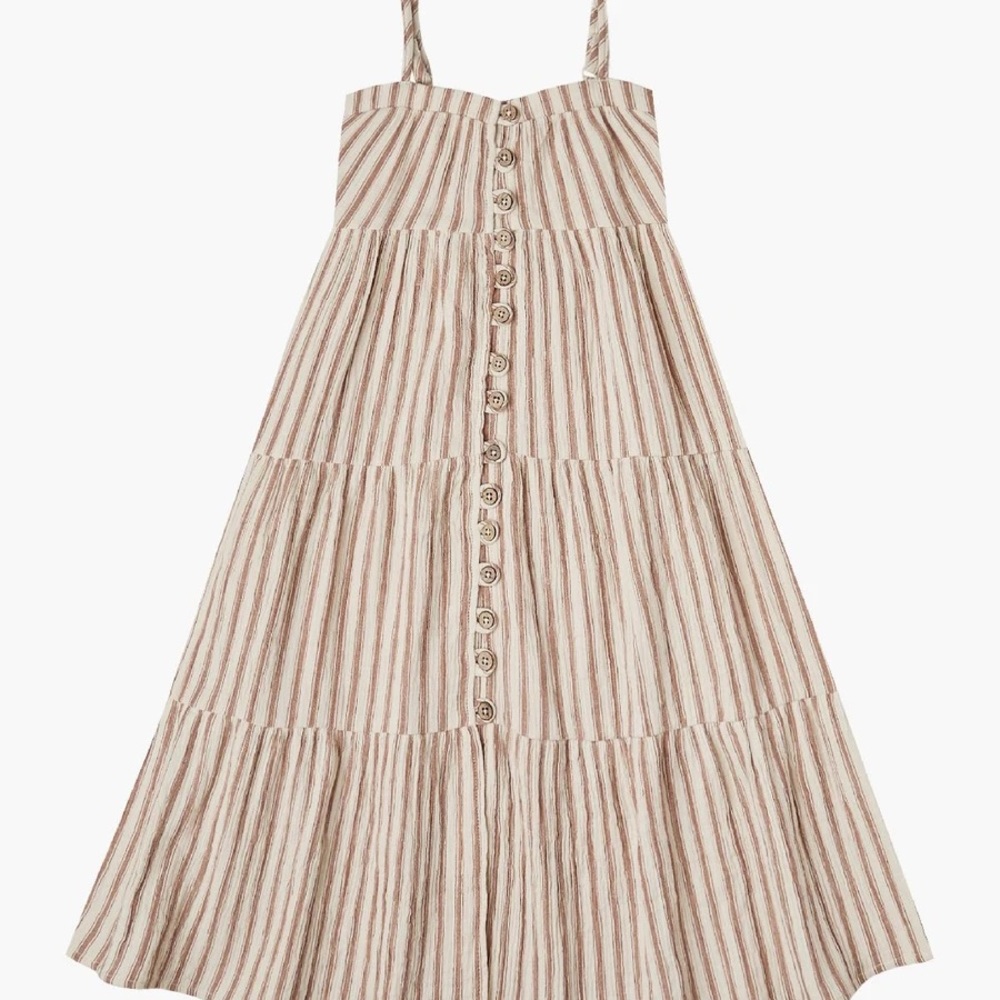Rylee and Cru girls dress never worn size 8/9